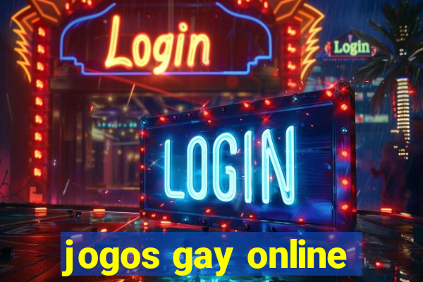 jogos gay online